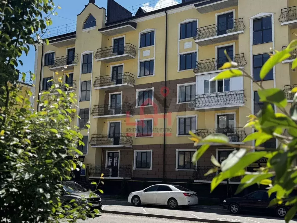 1-к. квартира, 35 м, 3/4 эт. - Фото 1