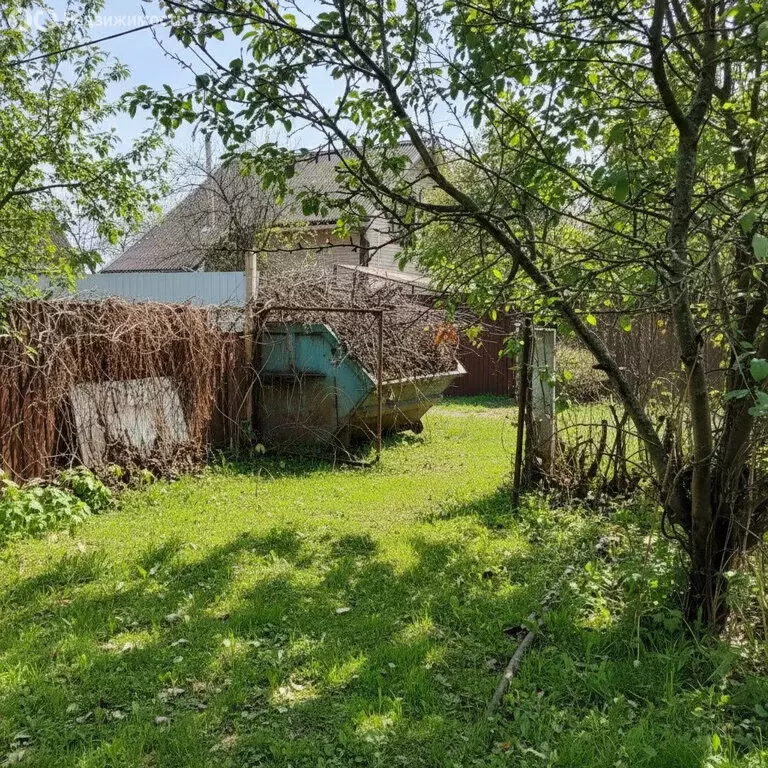 Дом в Подольск, СНТ Московский Строитель, 1-я линия (60 м) - Фото 2