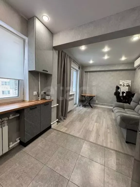 1-к кв. Калужская область, Калуга ул. Глаголева, 6 (31.3 м) - Фото 1