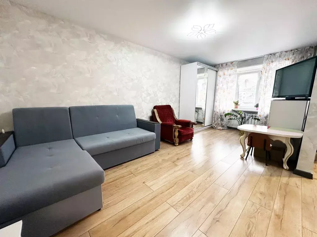 1-к кв. Кемеровская область, Новокузнецк просп. Советской Армии, 37 ... - Фото 2