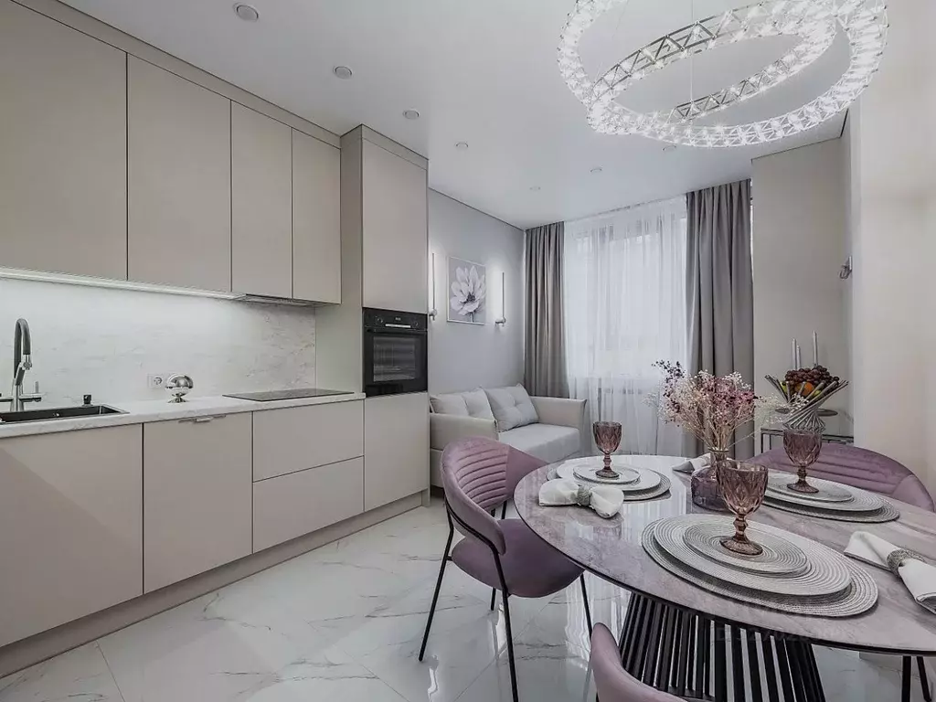 1-к кв. Санкт-Петербург Московский просп., 183-185Ак5А (43.7 м) - Фото 1