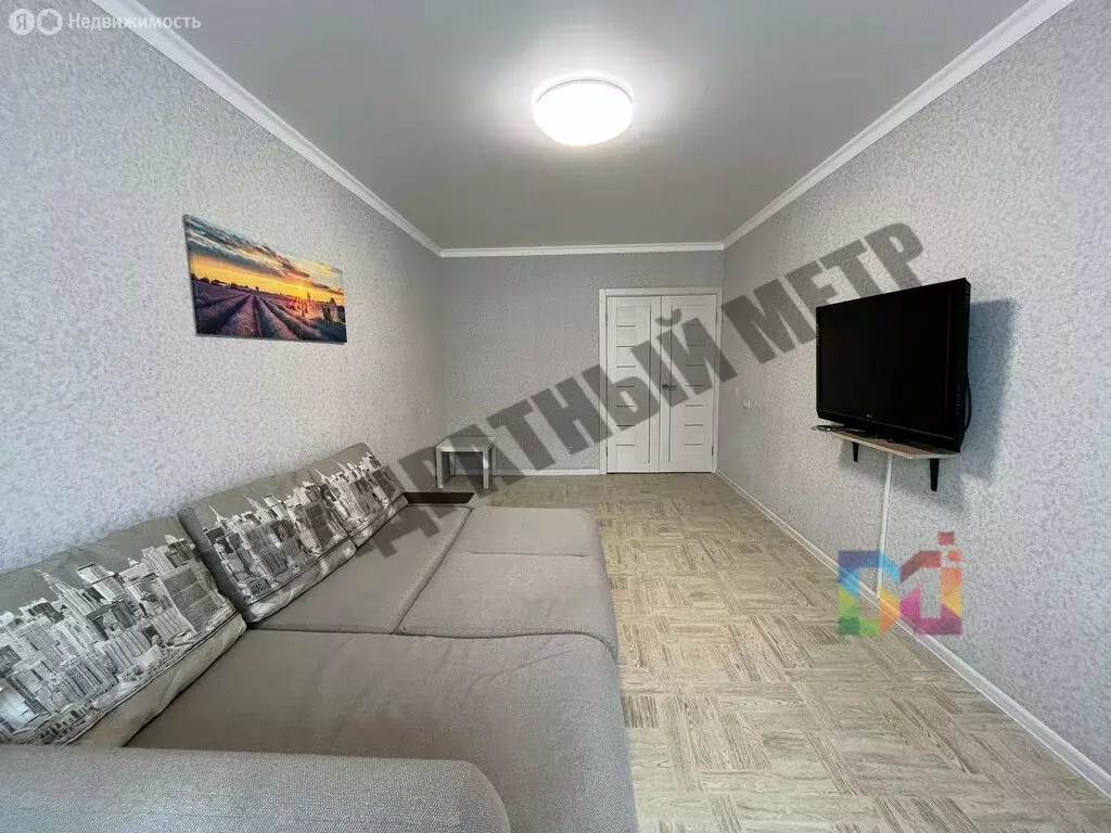 2-комнатная квартира: Элиста, 8-й микрорайон, 10 (49 м) - Фото 2