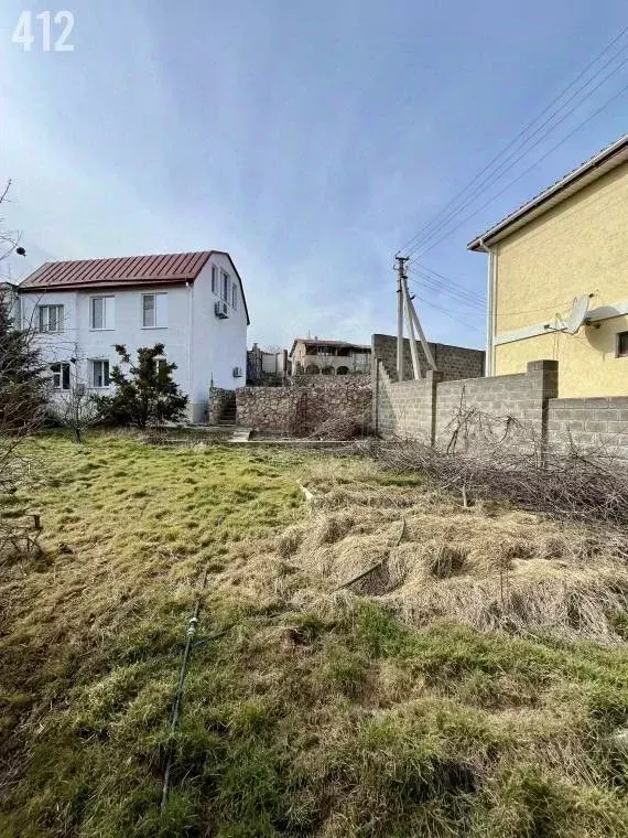 Участок в Севастополь ул. Красивая, 65 (7.0 сот.) - Фото 2