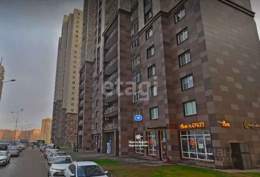 Помещение свободного назначения в Московская область, Котельники Новые ... - Фото 1