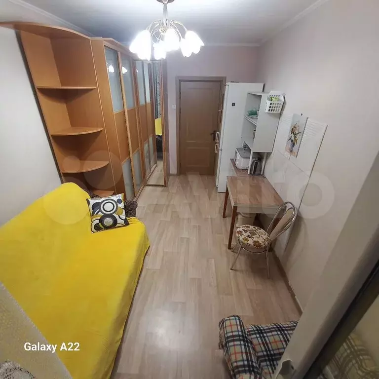 Комната 13 м в 4-к., 3/12 эт. - Фото 1