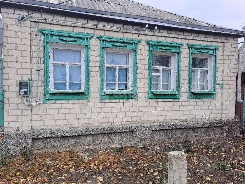 Дом в Белгородская область, Валуйский городской округ, Уразово рп ул. ... - Фото 0