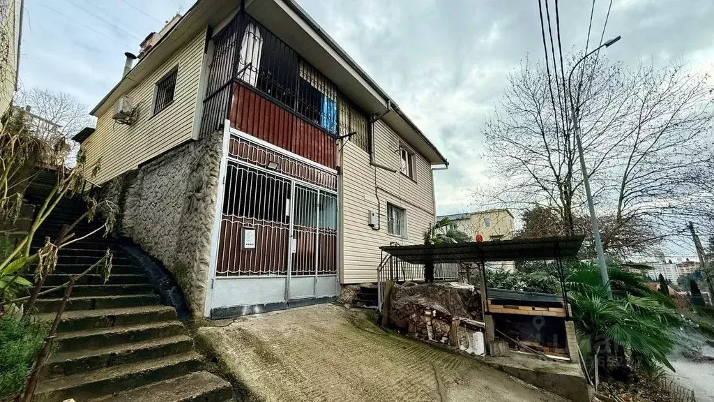 Таунхаус в Краснодарский край, Сочи ул. Тимирязева, 16А (128 м) - Фото 1