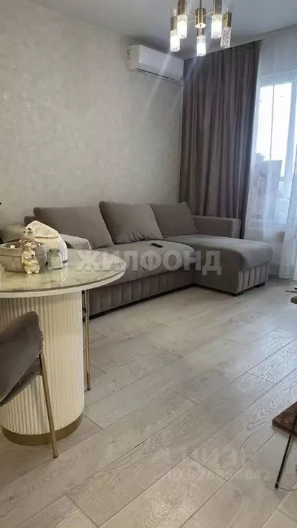 Студия Алтайский край, Барнаул ул. Кутузова, 14А (39.8 м) - Фото 2