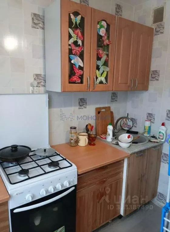 1-к кв. Нижегородская область, Балахнинский муниципальный округ, ... - Фото 1