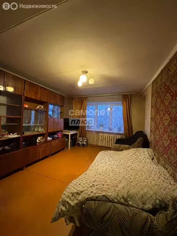 2-комнатная квартира: Брянск, переулок Кирова, 99 (50 м) - Фото 1