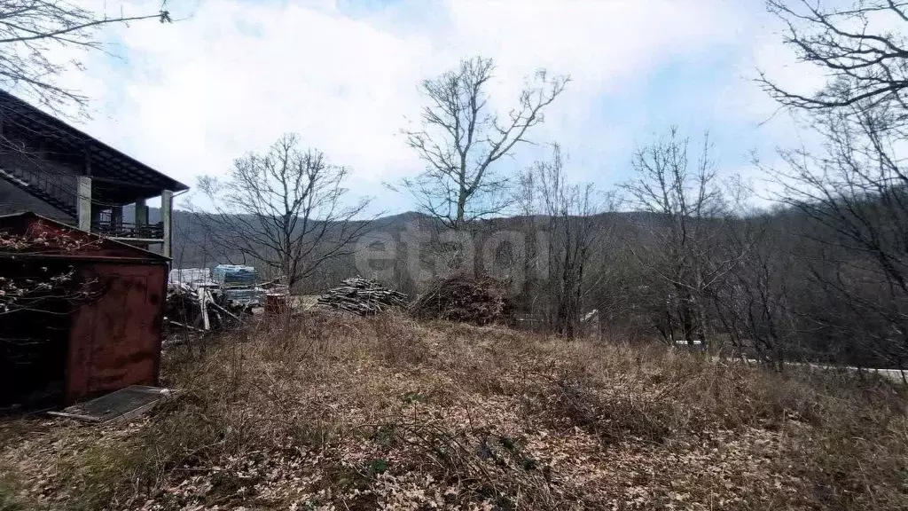 Участок в Краснодарский край, Геленджик городской округ, Широкая Щель ... - Фото 1