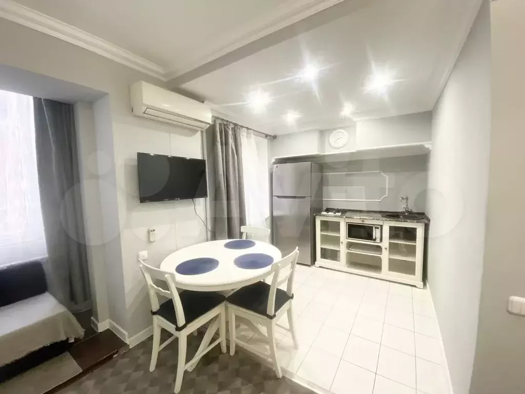 Квартира-студия, 32 м, 2/5 эт. - Фото 1