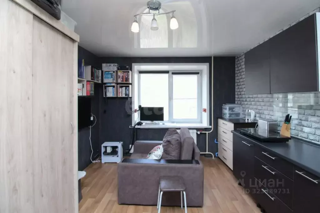 Комната Красноярский край, Красноярск ул. Ломоносова, 94А (13.1 м) - Фото 1