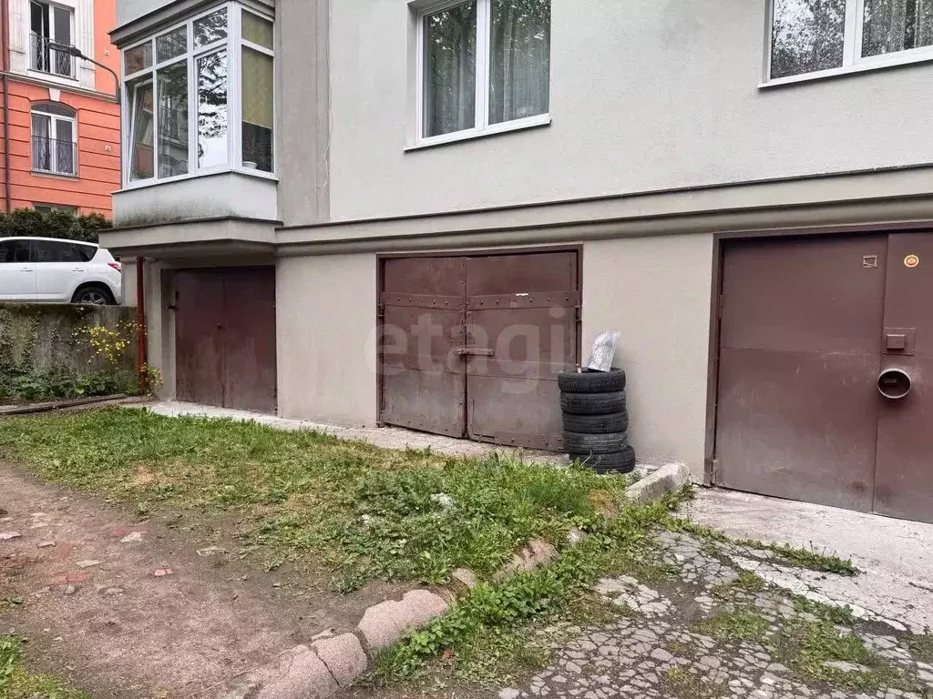 Гараж в Калининградская область, Калининград просп. Мира, 53 (25 м) - Фото 1