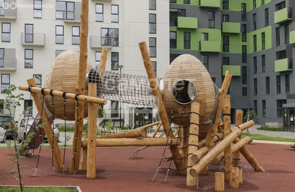 1-комнатная квартира: Челябинск, улица Блюхера, 123 (35 м) - Фото 1