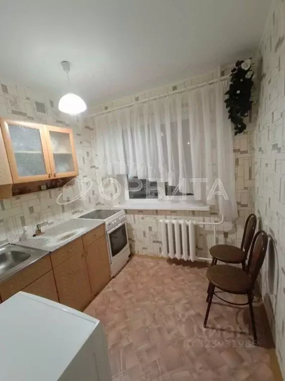 1-к кв. Тюменская область, Тюмень ул. Гастелло, 65 (30.0 м) - Фото 1