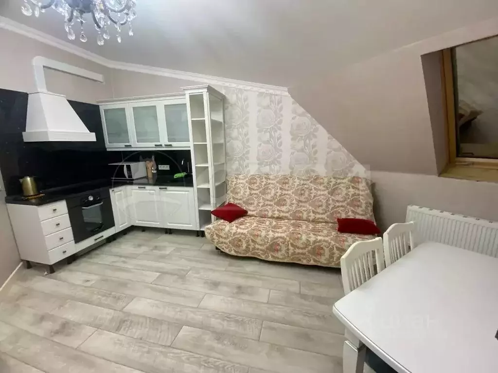 1-к кв. Дагестан, Махачкала ул. Времена Года, 15 (50.0 м) - Фото 1