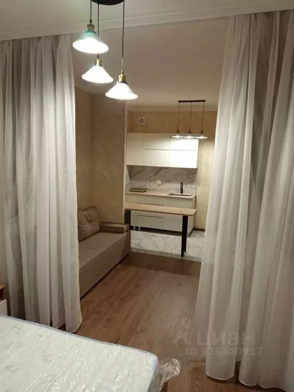 Студия Санкт-Петербург Пулковская ул., 8К2 (26.0 м) - Фото 2