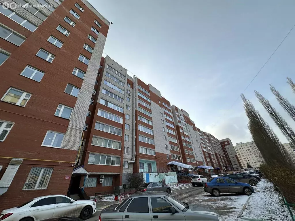 1-комнатная квартира: Октябрьский, проспект Ленина, 75Б (35.5 м) - Фото 0