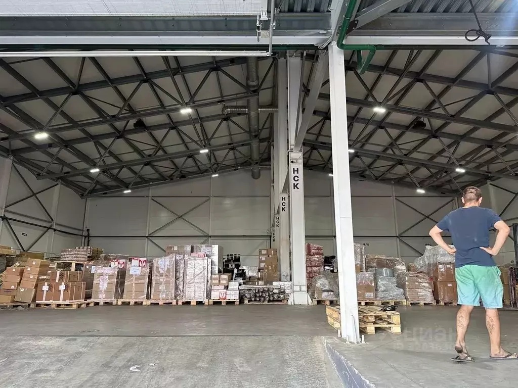 Склад в Московская область, Ленинский городской округ, Горки Ленинские ... - Фото 2