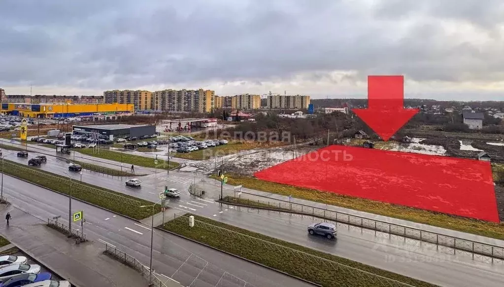 Торговая площадь в Новгородская область, Великий Новгород Псковская ... - Фото 2
