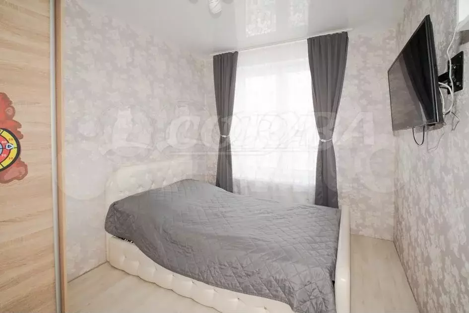 1-к. квартира, 30 м, 19/19 эт. - Фото 1