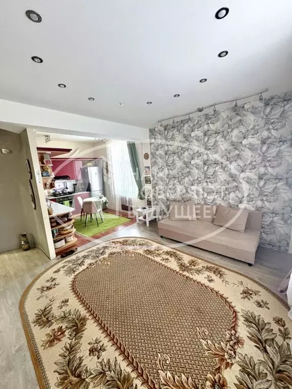 3-к кв. Пермский край, Лысьва ул. Мира, 35 (82.0 м) - Фото 2