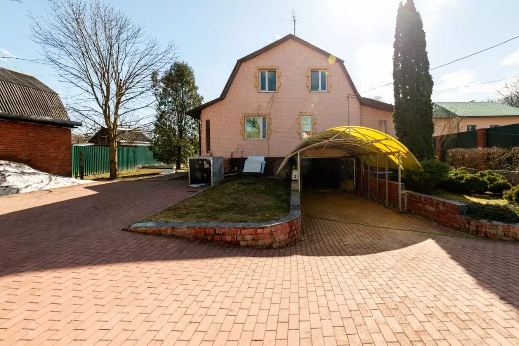 Дом в Московская область, Подольск городской округ, д. Сергеевка 120 ... - Фото 2