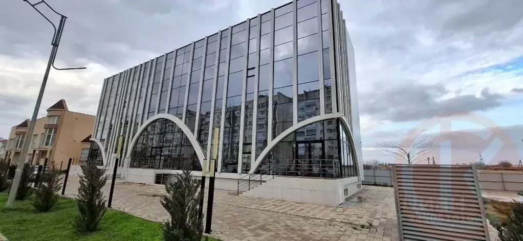 Помещение свободного назначения в Крым, Евпатория ул. Чапаева, 10В ... - Фото 1