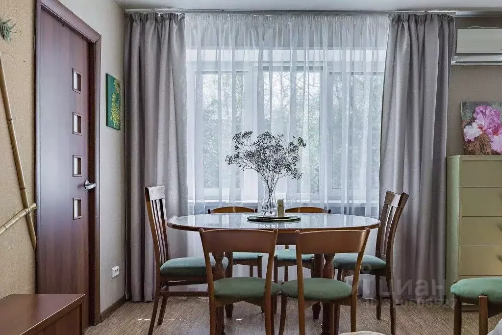 3-к кв. Нижегородская область, Нижний Новгород Норвежская ул., 33 ... - Фото 1