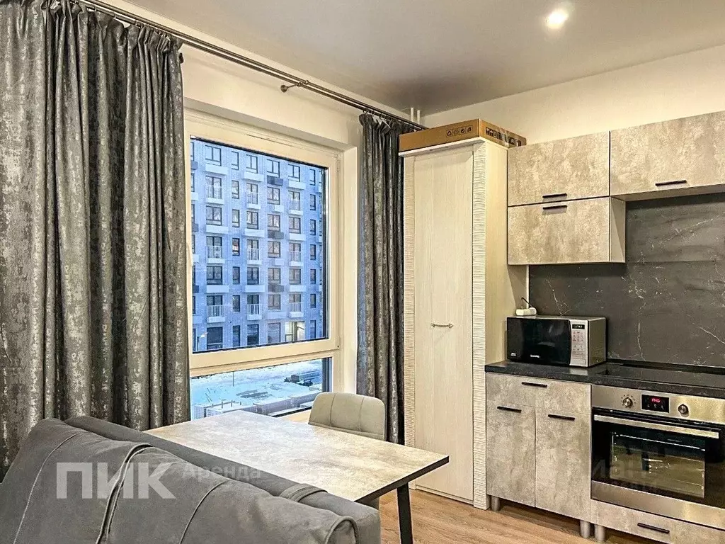 1-к кв. Московская область, Красногорск городской округ, пос. ... - Фото 2