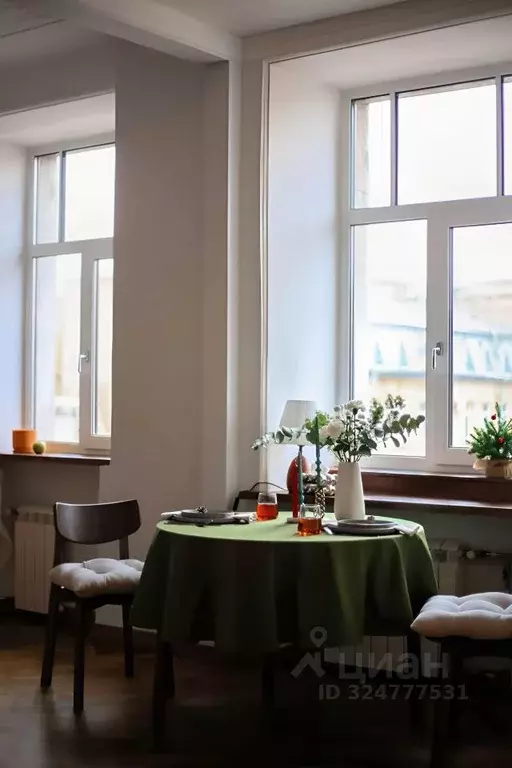 2-к кв. Санкт-Петербург Свечной пер., 27 (56.1 м) - Фото 1