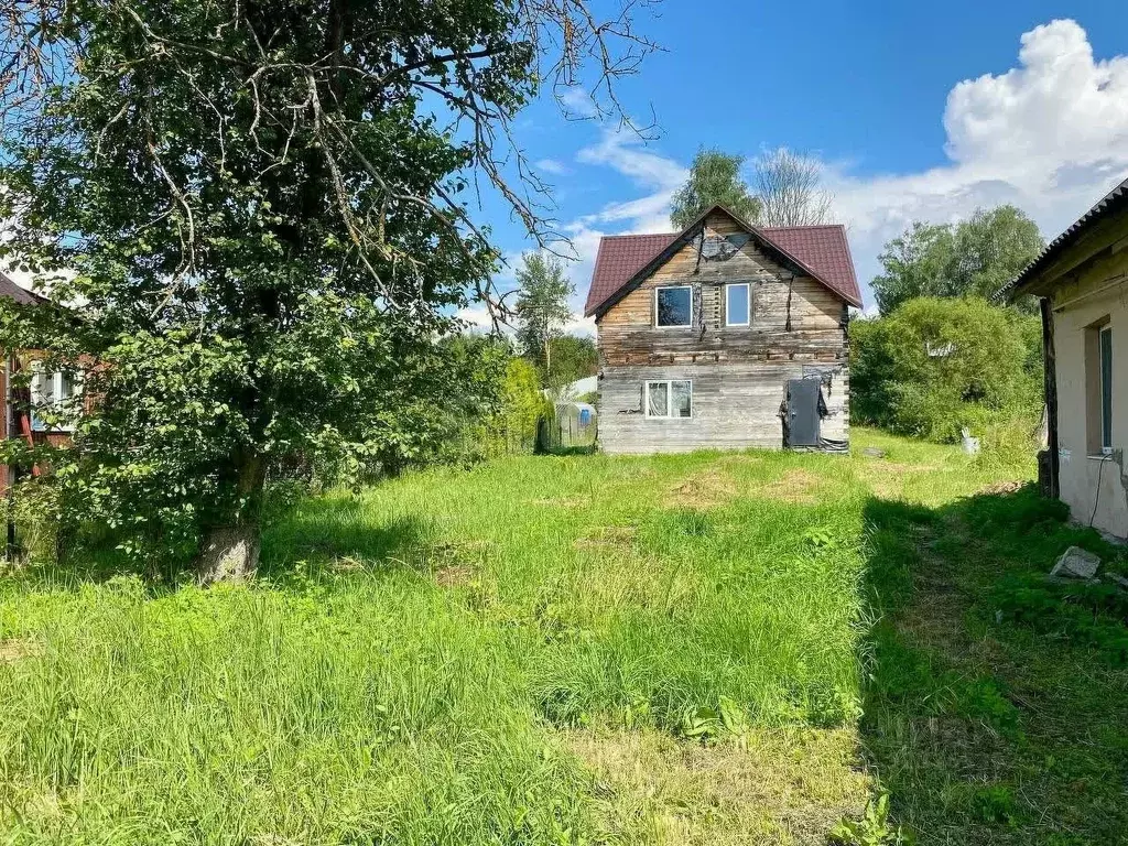 Дом в Московская область, Клин ул. Радищева, 78 (128 м) - Фото 1