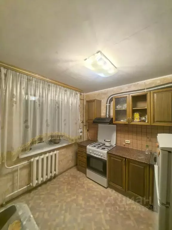 1-к кв. Липецкая область, Липецк ул. Имени А.И. Хорошавина, 6 (33.0 м) - Фото 1