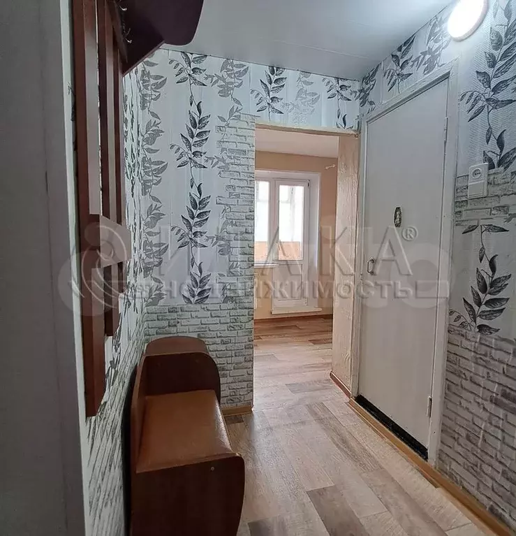 1-к. квартира, 35 м, 1/5 эт. - Фото 1
