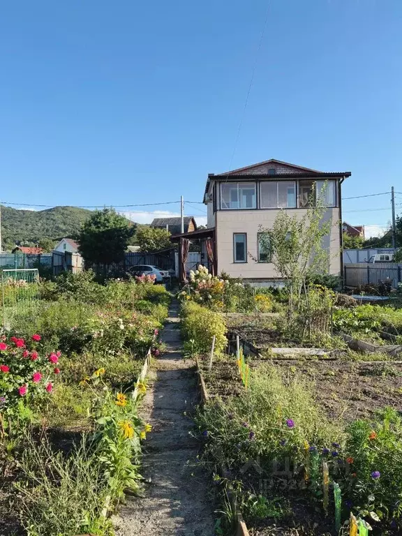 Дом в Приморский край, Находка Зеленый сад СНТ, ул. Нагорная, 8 (81 м) - Фото 2