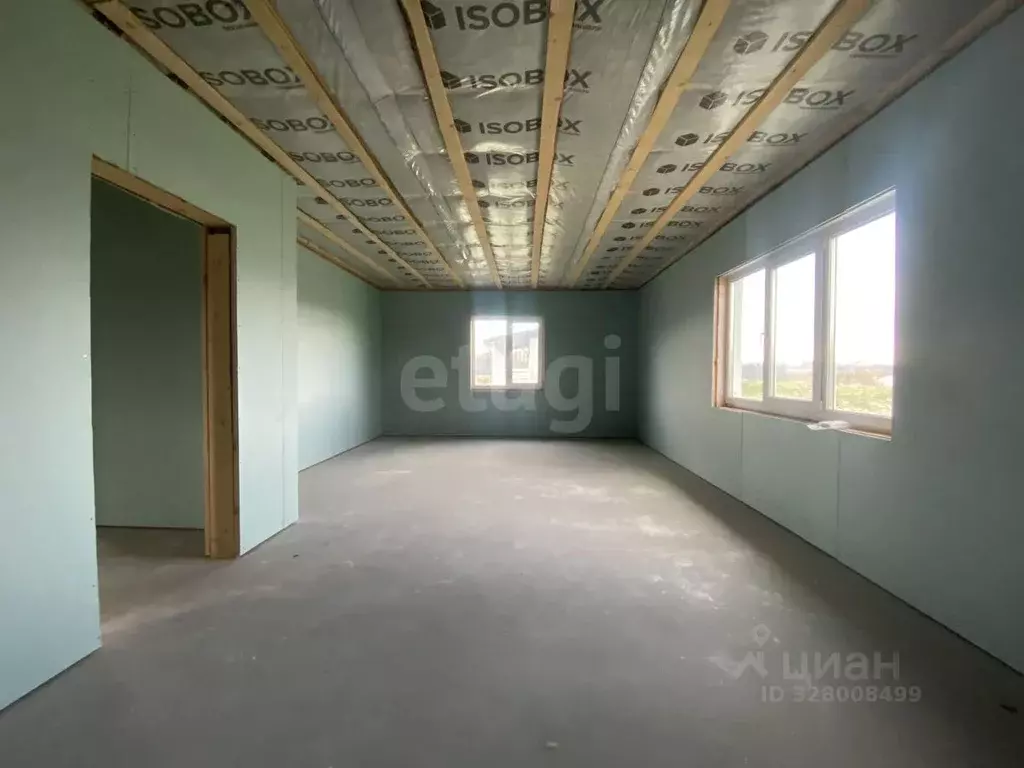 Дом в Вологодская область, Череповецкий район, д. Ирдоматка ул. ... - Фото 1