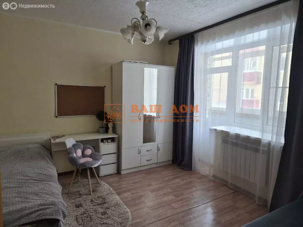 1-комнатная квартира: деревня Варваровка, 1Ак16 (29.1 м) - Фото 1