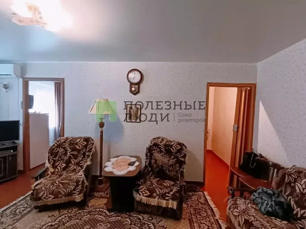 2-к кв. Самарская область, Сызрань ул. Лазо, 19 (44.4 м) - Фото 2