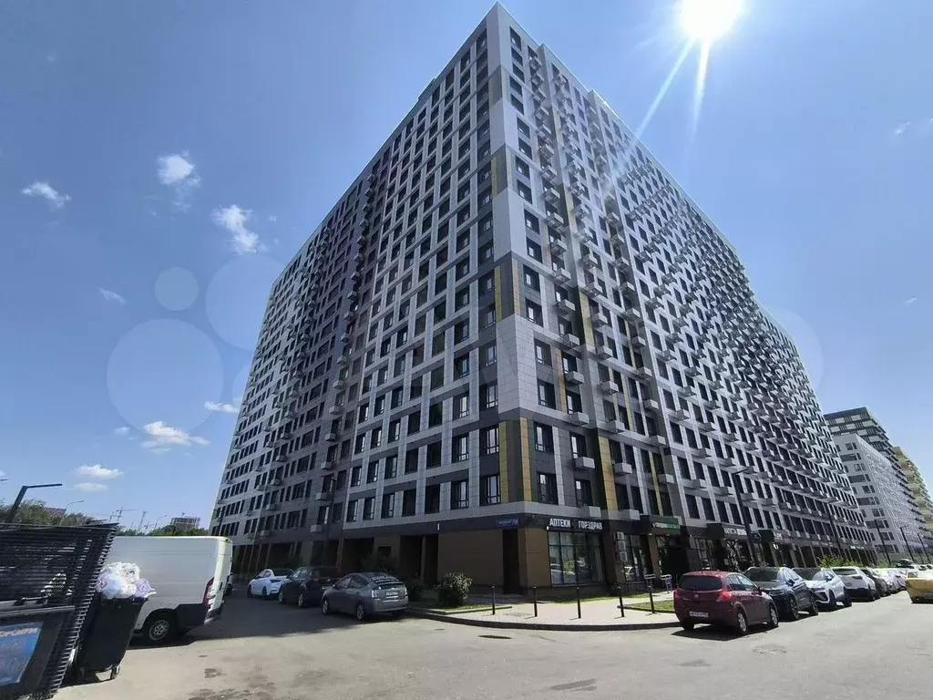 Квартира-студия, 27 м, 14/17 эт. - Фото 0