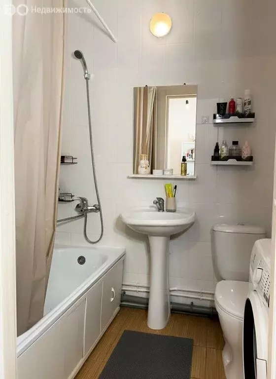 Квартира-студия: Санкт-Петербург, Парашютная улица, 42к1 (26.7 м) - Фото 1