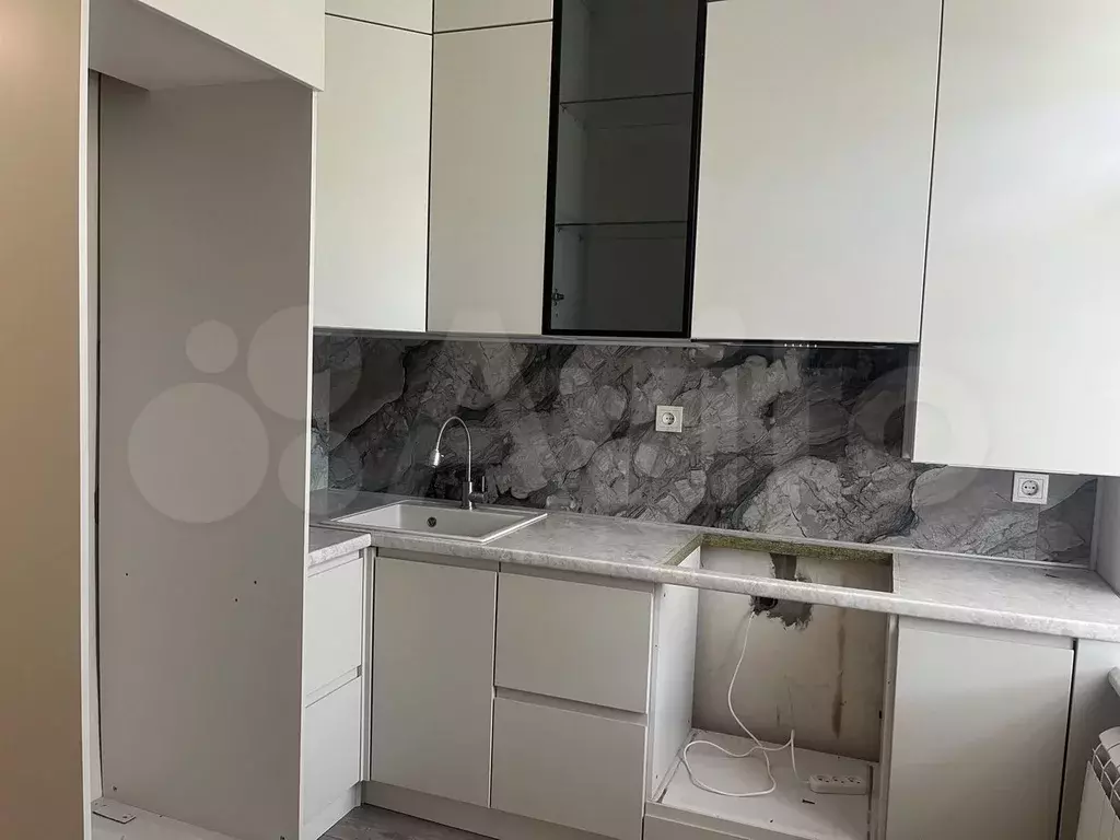3-к. квартира, 65 м, 2/2 эт. - Фото 1