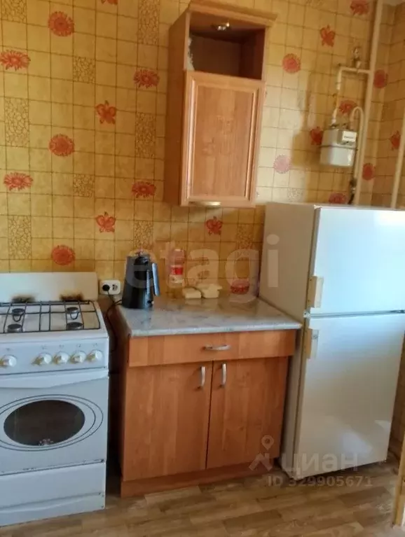 1-к кв. Курская область, Курск Звездная ул., 23 (42.0 м) - Фото 1