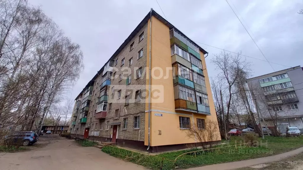 1-к кв. Костромская область, Кострома Рабочий просп., 72 (34.6 м) - Фото 1