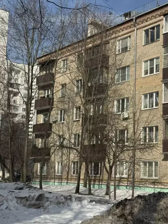 3-к кв. Москва Дмитровское ш., 117К1 (70.8 м) - Фото 2