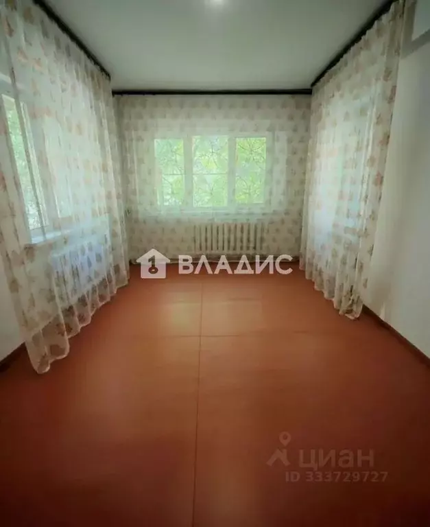 1-к кв. Бурятия, Улан-Удэ ул. Добролюбова, 2 (31.7 м) - Фото 1