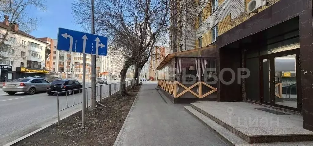 Помещение свободного назначения в Тюменская область, Тюмень ул. ... - Фото 1