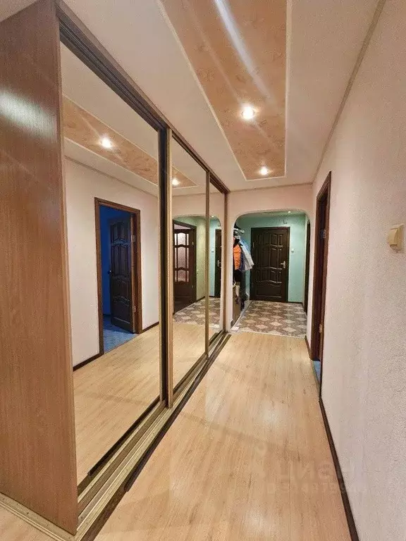 3-к кв. Пермский край, Пермь Янаульская ул., 30 (69.2 м) - Фото 1