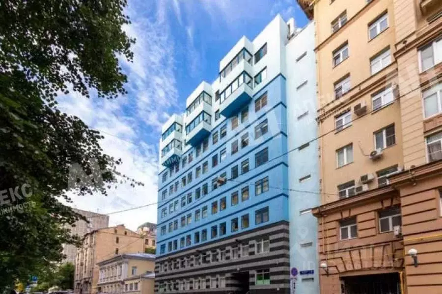 Офис в Москва ул. Щепкина, 4 (499 м) - Фото 0