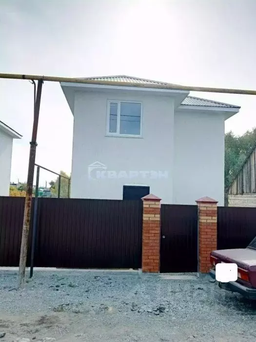 Дом в Новосибирская область, Обь Береговая ул., 29/1 (121 м) - Фото 1